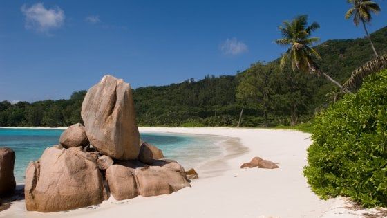 L’estate, alle Seychelles dura tutto l’anno