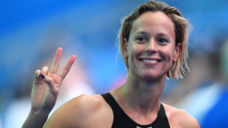 Federica Pellegrini: “Voglio solo essere felice,  ho imparato dalle cicatrici”