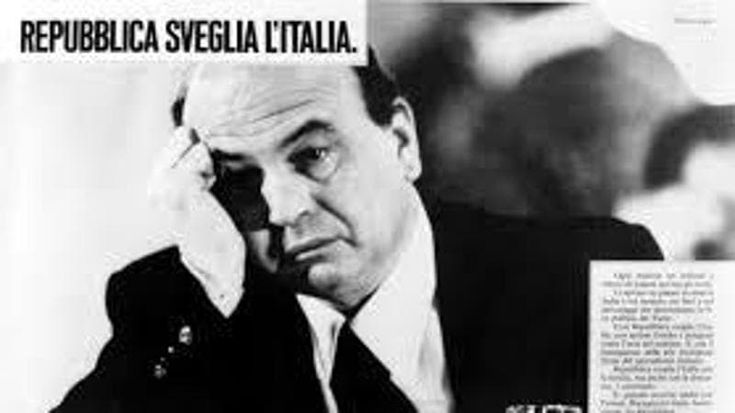 Quella campagna pubblicitaria che scatenò l'ira di Craxi