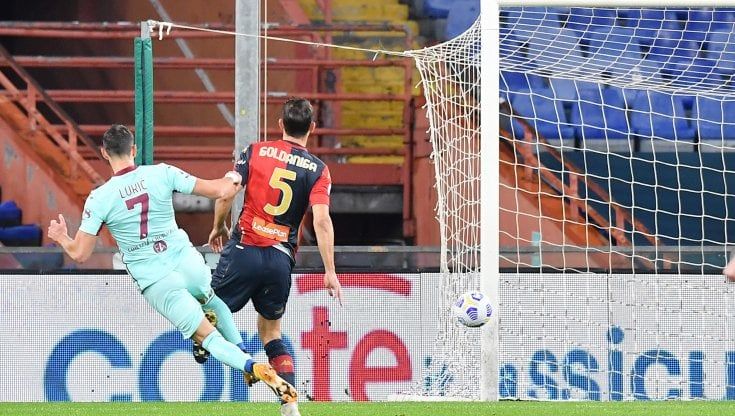Genoa-Torino 1-2, si sbloccano i granata: è la prima vittoria