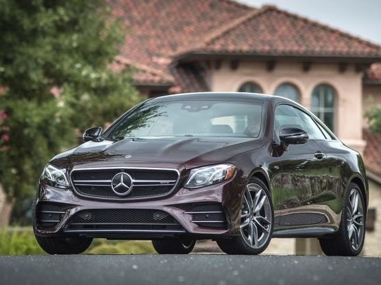 Mercedes E53 AMG Coupé