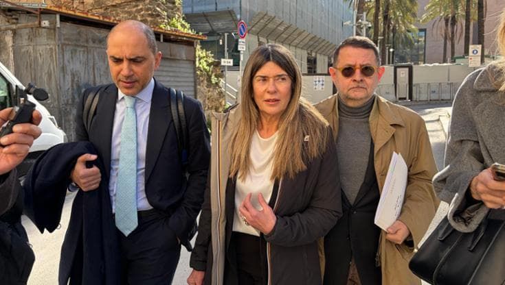 Corruzione, udienza preliminare per l’assessora Amata. La Regione non si costituisce parte civile