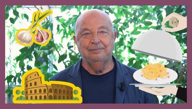 Un antropologo in cucina: quando la carbonara era con aglio e strutto