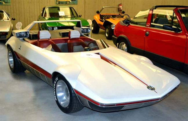 L’Asi in evidenza ad Automotoretrò