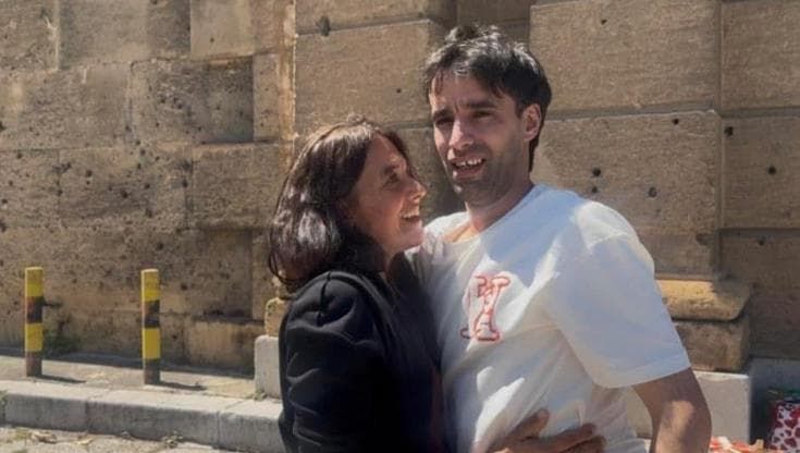 Alaa Faraj lascia il carcere dopo la grazia, ora un nuovo processo. “Salvato dalla mia innocenza”