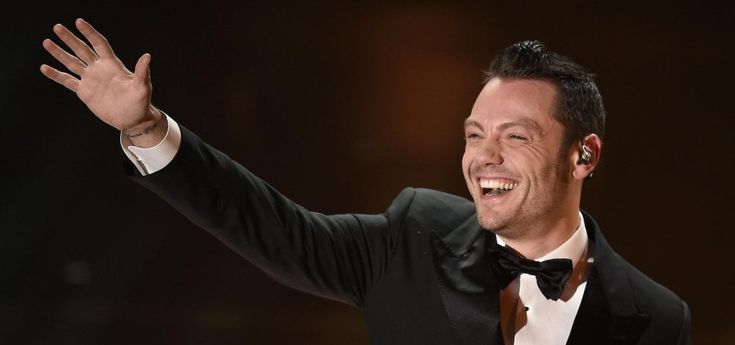 Tiziano Ferro: "Amo l’amore, che posso farci, sono fatto così"