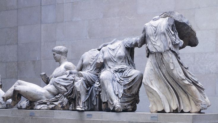 L'arte pagana distrutta nel nome della croce