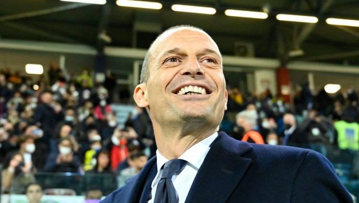 Juventus, Allegri: "Bella reazione dopo una settimana difficile. Le critiche? Preferisco averle quando giochiamo male"