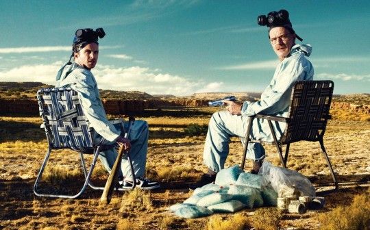Il salto di Aaron Paul, da "Breaking Bad" a Hollywood
