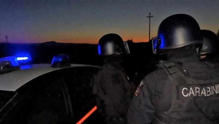 Estorsioni per 15 anni a gioielliere casertano: sei fermi nel clan Ligato-Lubrano