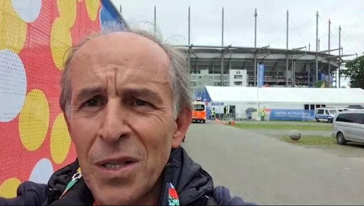 Sparatoria ad Amburgo, dallo stadio di Euro 2024 la testimonianza del nostro inviato