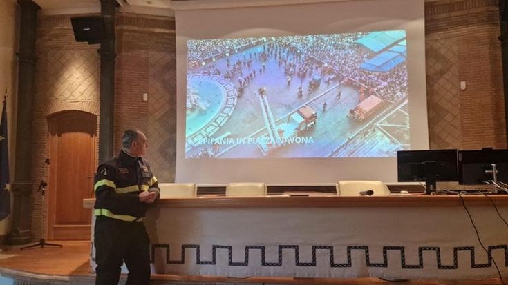 Vigili del Fuoco, a Roma meno incendi e più salvataggi : “Anno intenso, ma risposte efficaci”
