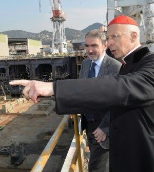 Privatizzazione Fincantieri al via il 16 giugno.Per la Cdp possibile un incasso di 208 milioni