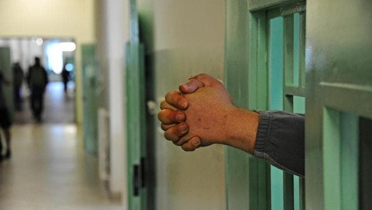 Rivolta al carcere di piazza Lanza a Catania, danni nel reparto di isolamento