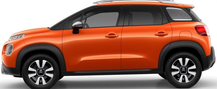 Citroën C3 Aircross, 90 mila in un colpo solo