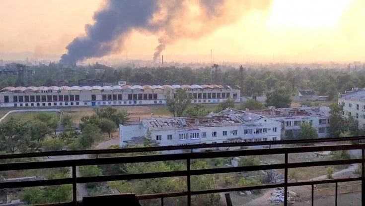 Ucraina - Russia, le news dalla guerra del 13 giugno