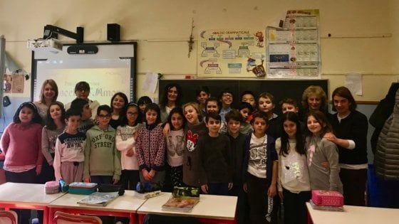 "La famiglia Vigevani, una scelta d’amore": la Shoah nel film della scuola Collodi