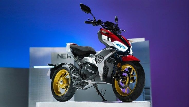 Kymco, pioggia di novità
