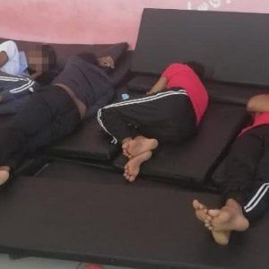 Crotone, resta recluso nel Cara il pakistano malato di Hiv