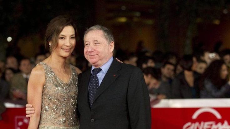 Michelle Yeoh: “Essere asiatica era una sfida. Ho vinto nella vita, Jean Todt è il mio eroe”