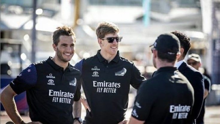 America's Cup, contro Luna Rossa la Nuova Zelanda spinge Burling il predestinato