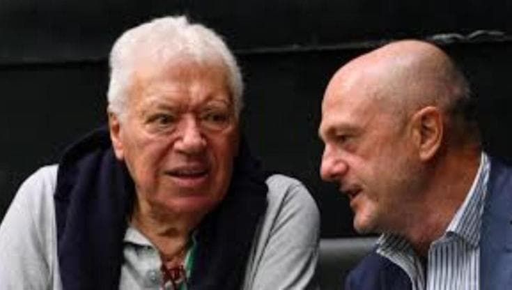 Binaghi: "Pietrangeli è stato un grande campione ma anche l'angelo protettore del tennis italiano"