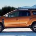 Dacia Duster, trapianto di cuore