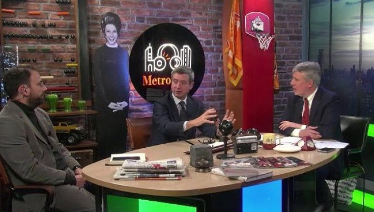 Il ministro Orlando a Metropolis: "Per giovani e donne quote di assunzioni riservate in tutti gli appalti pubblici”
