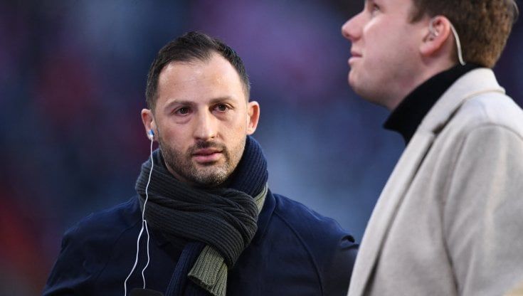 Atalanta-Lipsia, Tedesco: "Se sbagliamo come all'andata, sono guai"