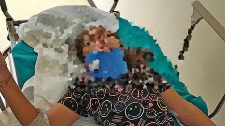 "Mia figlia investita da uno scooter, aiutatemi a trovare i 2 pirati della strada o lo farò da solo”