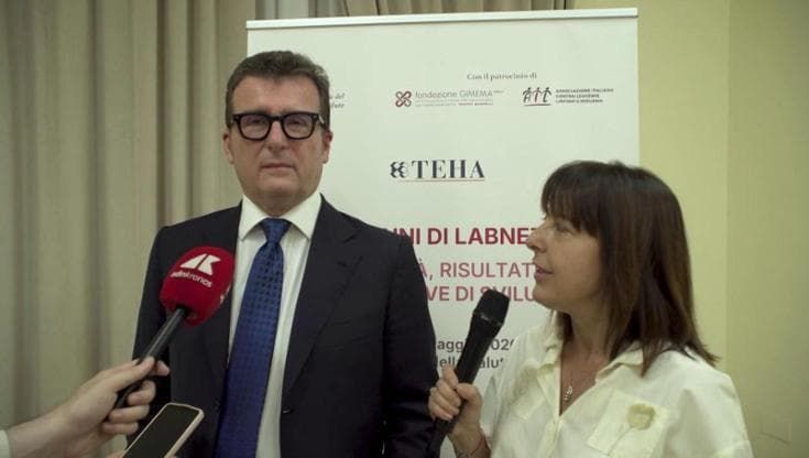 Labnet, Mennini: "Una rete che genera anche risparmi per il Sistema sanitario nazionale"