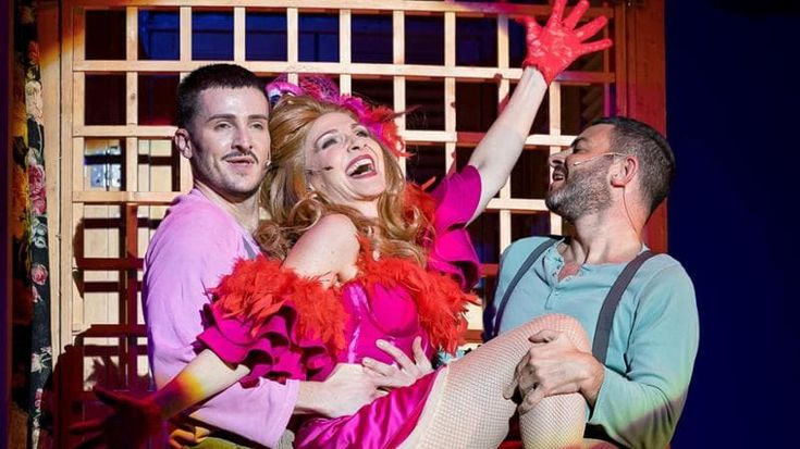 Lorella Cuccarini: “Tornare a teatro è stato un regalo”
