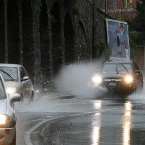 Maltempo, in arrivo temporali e venti forti