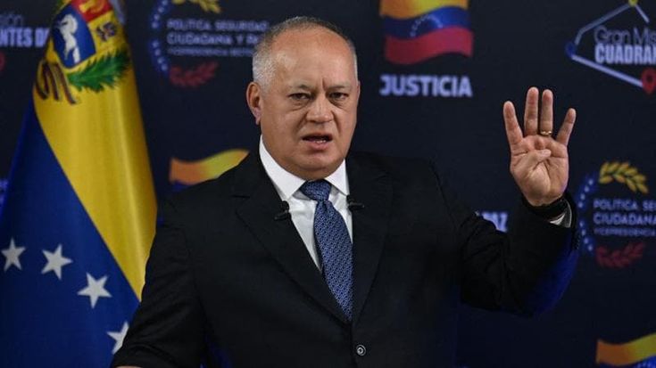 Diosdado Cabello, chi è il ministro di Maduro a capo della macchina della repressione in Venezuela