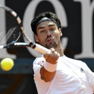 Tennis, San Paolo: Fognini stop ai quarti, Vanni vola in semifinale