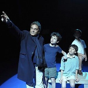 Oceano Adriatico, ricordi d'infanzia e grande cinema, in viaggio con Dante Ferretti
