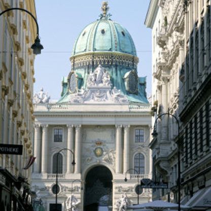 Europa low cost: Vienna