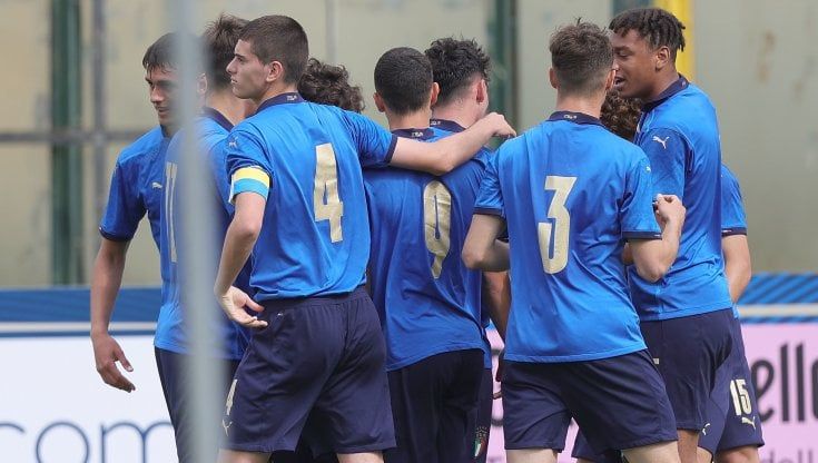 Europei U17, l'Italia di Corradi a caccia del titolo. "In Israele dopo un bel percorso di qualificazione"
