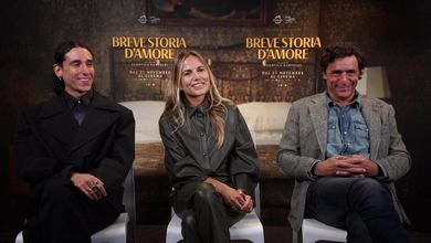 "Breve storia d'amore", la prima volta di Ludovica Rampoldi dietro la macchina da presa