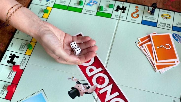 Comprare, bluffare, fallire: Monopoly sarà un reality