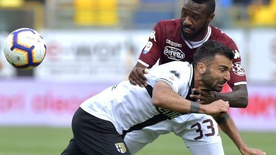 Cuore Parma, un punto strappato con i denti al Torino