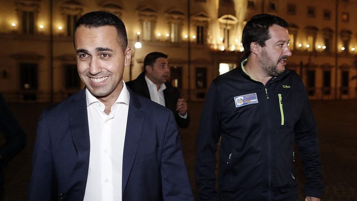 Atlante Demos: Salvini divora Di Maio, il M5S arretra. Primo calo del governo