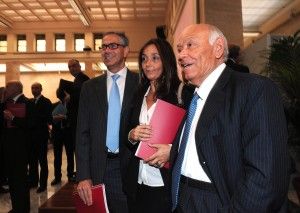 Fonsai, Salvatore Ligrestisalta l'interrogatorio