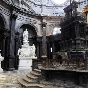 La Cappella della Sindone per una sera aperta a tutti 