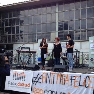 Dalla Romanina a Cinecittà, studenti, cittadini e associazioni insieme contro le mafie