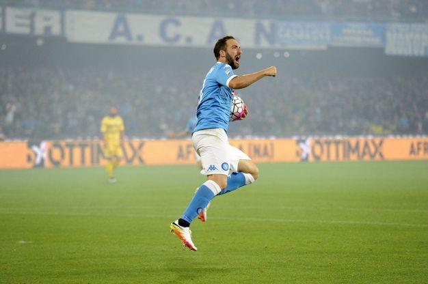 Higuain supera Nordahl: 36 gol, è record in serie A