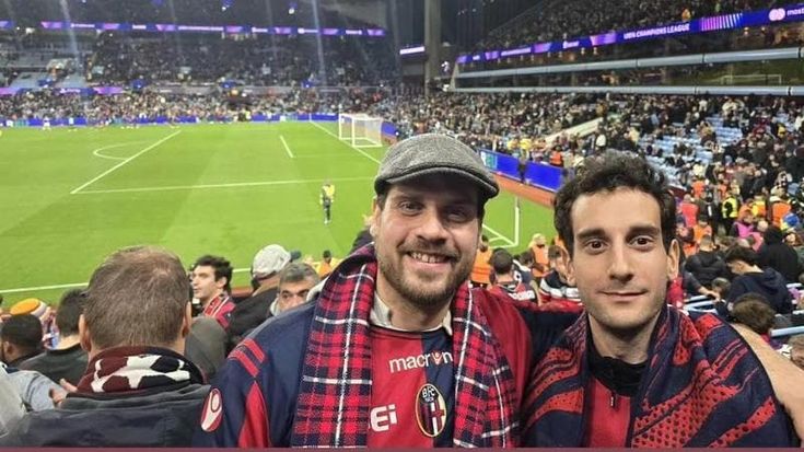 Il tifoso rossoblù Giacomo Galli e quei 5000 chilometri per arrivare a Birmingham. Passando da Malta