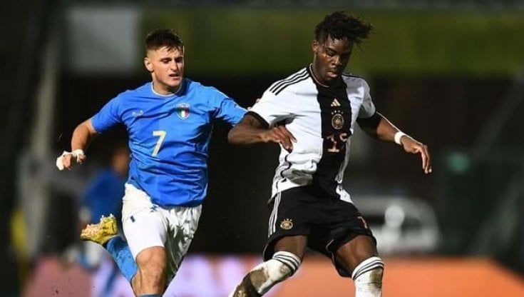 Under 21, Italia-Germania 2-4: un super Cancellieri non basta agli azzurrini