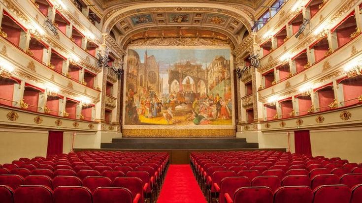 I teatri “condominiali” dell’Italia centrale riconosciuti patrimonio dell’Unesco