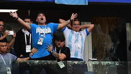 Maradona: 